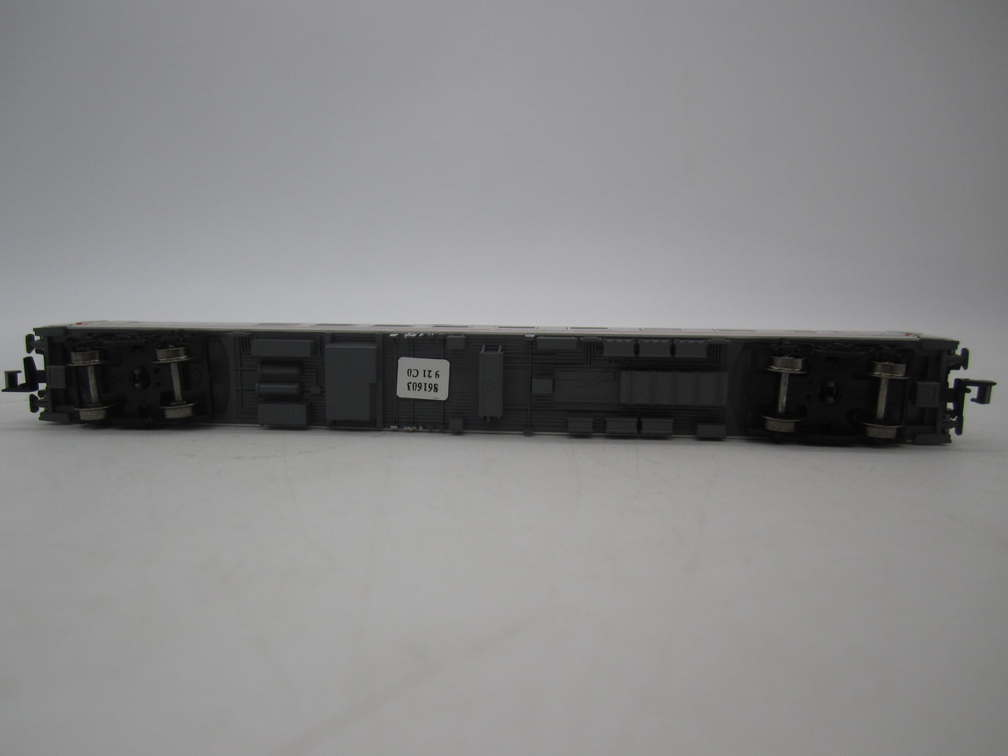 Fleischmann N - 861603 - Personenwagen IC "Bistrowagen" 1e klas van de DB