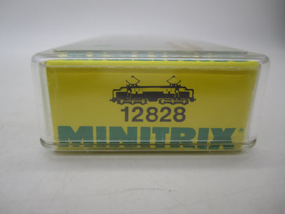 Minitrix N - 12828 - E-loc, Serie 1200 van de NS