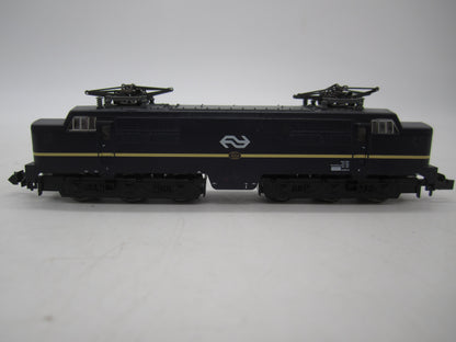 Minitrix N - 12828 - E-loc, Serie 1200 van de NS