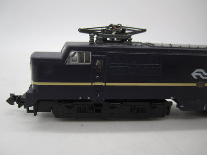 Minitrix N - 12828 - E-loc, Serie 1200 van de NS