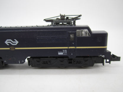 Minitrix N - 12828 - E-loc, Serie 1200 van de NS