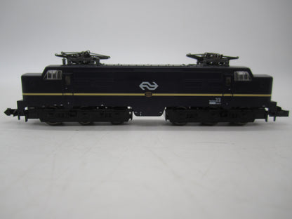 Minitrix N - 12828 - E-loc, Serie 1200 van de NS