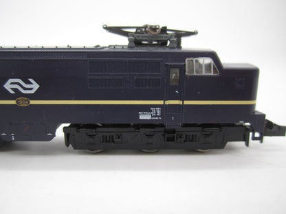 Minitrix N - 12828 - E-loc, Serie 1200 van de NS