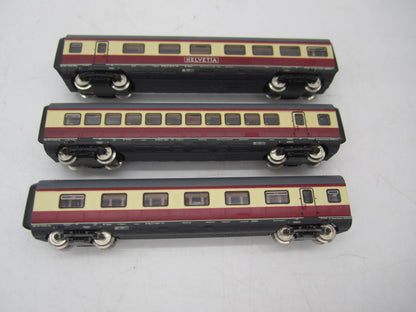 Roco N - 23006 - 3-delige uitbreidingsset VR 11.5 TEE van de DB