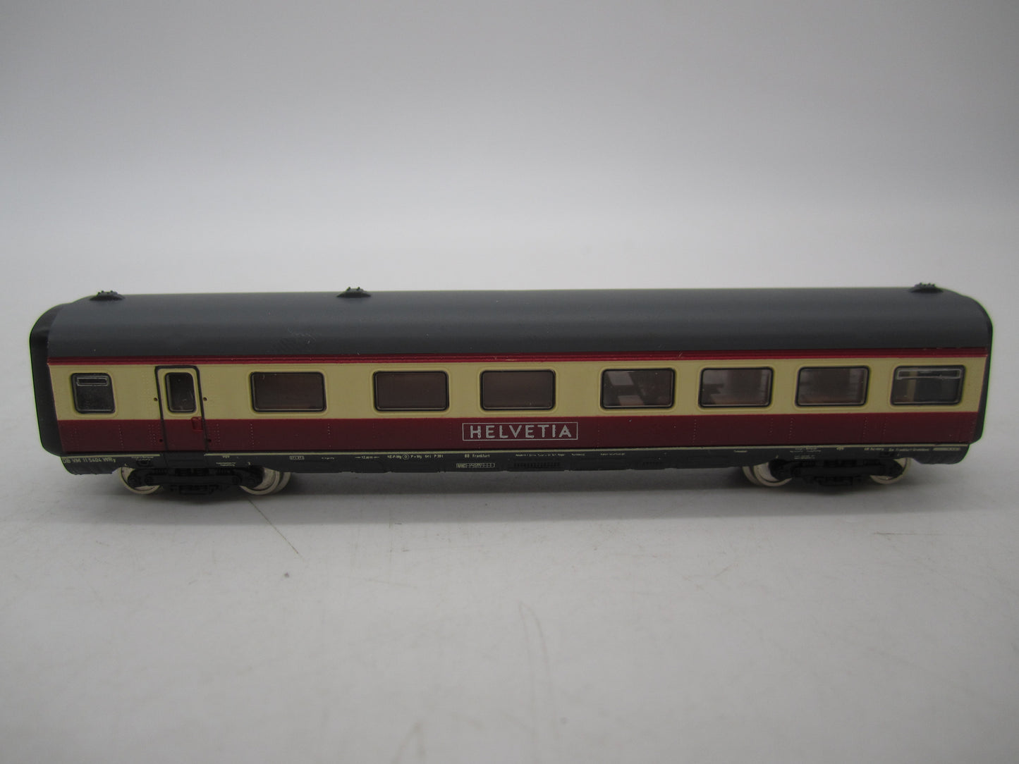 Roco N - 23006 - 3-delige uitbreidingsset VR 11.5 TEE van de DB