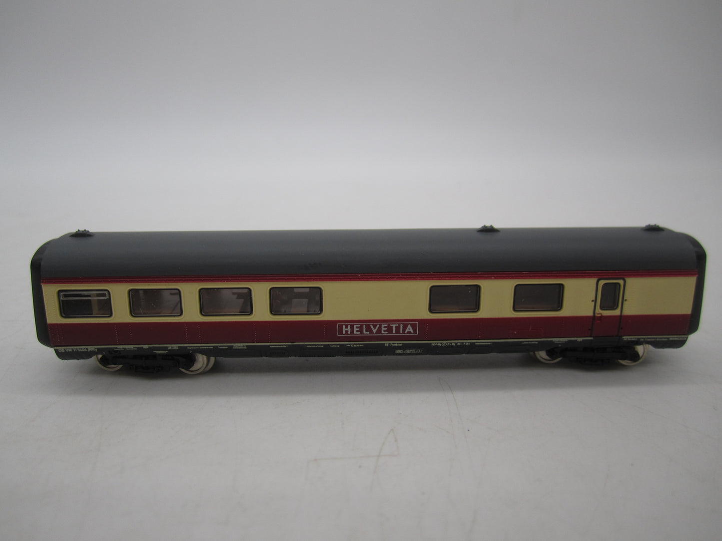 Roco N - 23006 - 3-delige uitbreidingsset VR 11.5 TEE van de DB