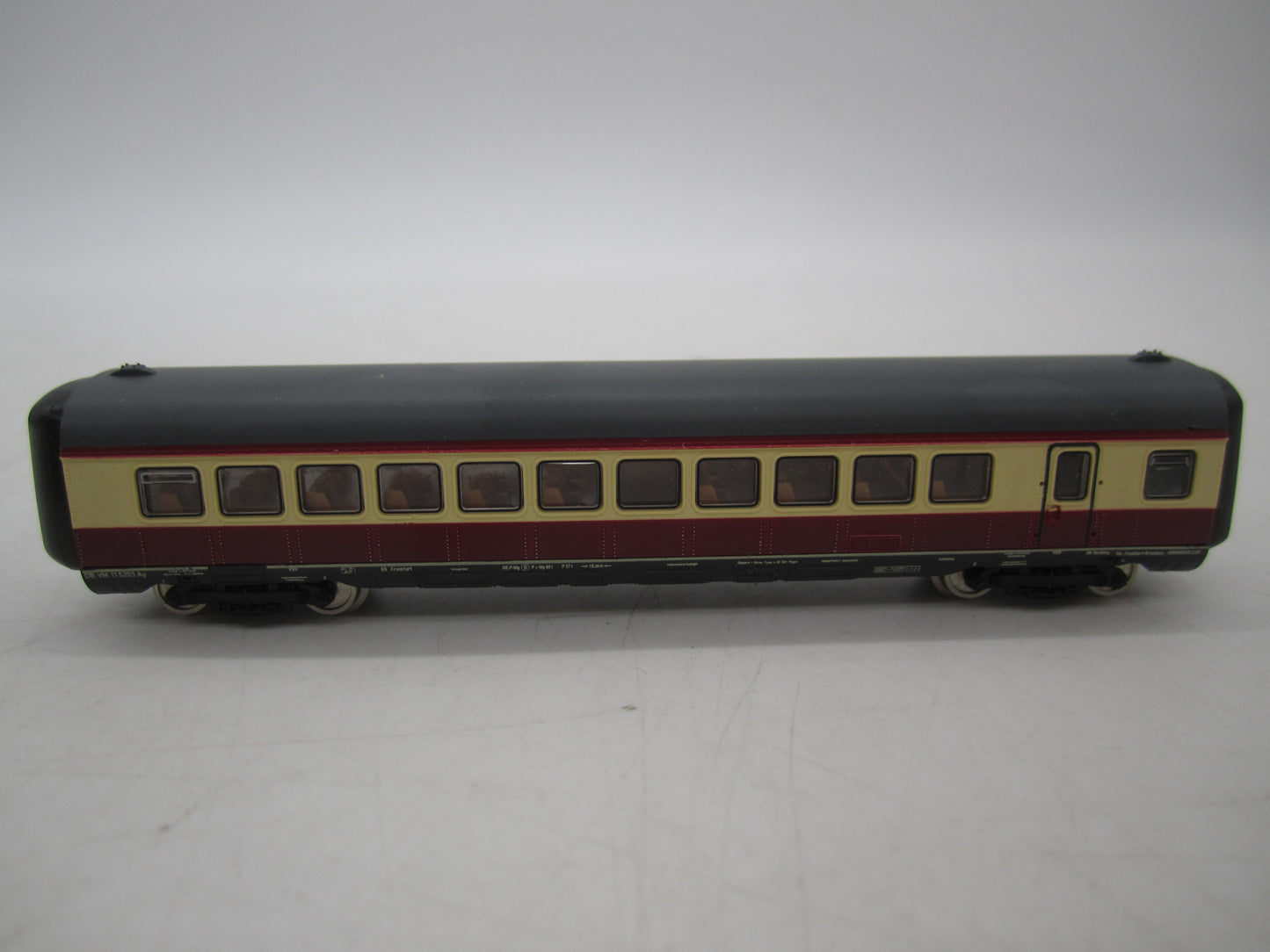 Roco N - 23006 - 3-delige uitbreidingsset VR 11.5 TEE van de DB