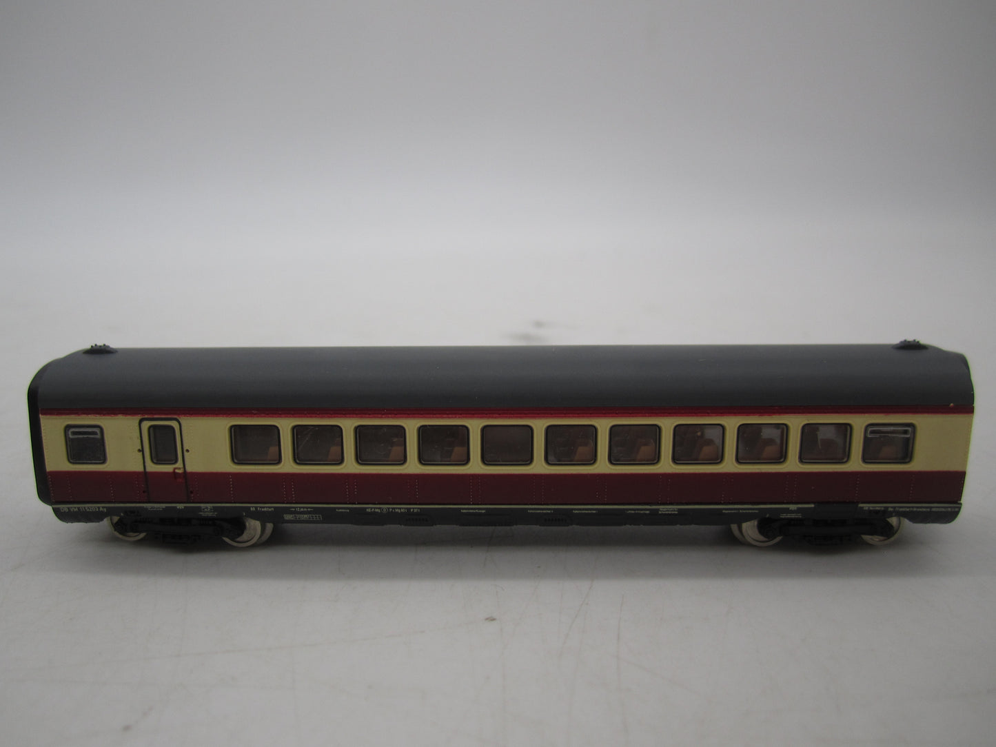 Roco N - 23006 - 3-delige uitbreidingsset VR 11.5 TEE van de DB