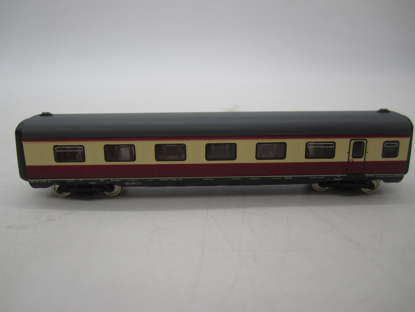 Roco N - 23006 - 3-delige uitbreidingsset VR 11.5 TEE van de DB