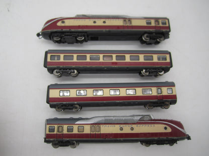 Roco N - 23005 - 4-delige treinset VR 11.5 TEE van de DB