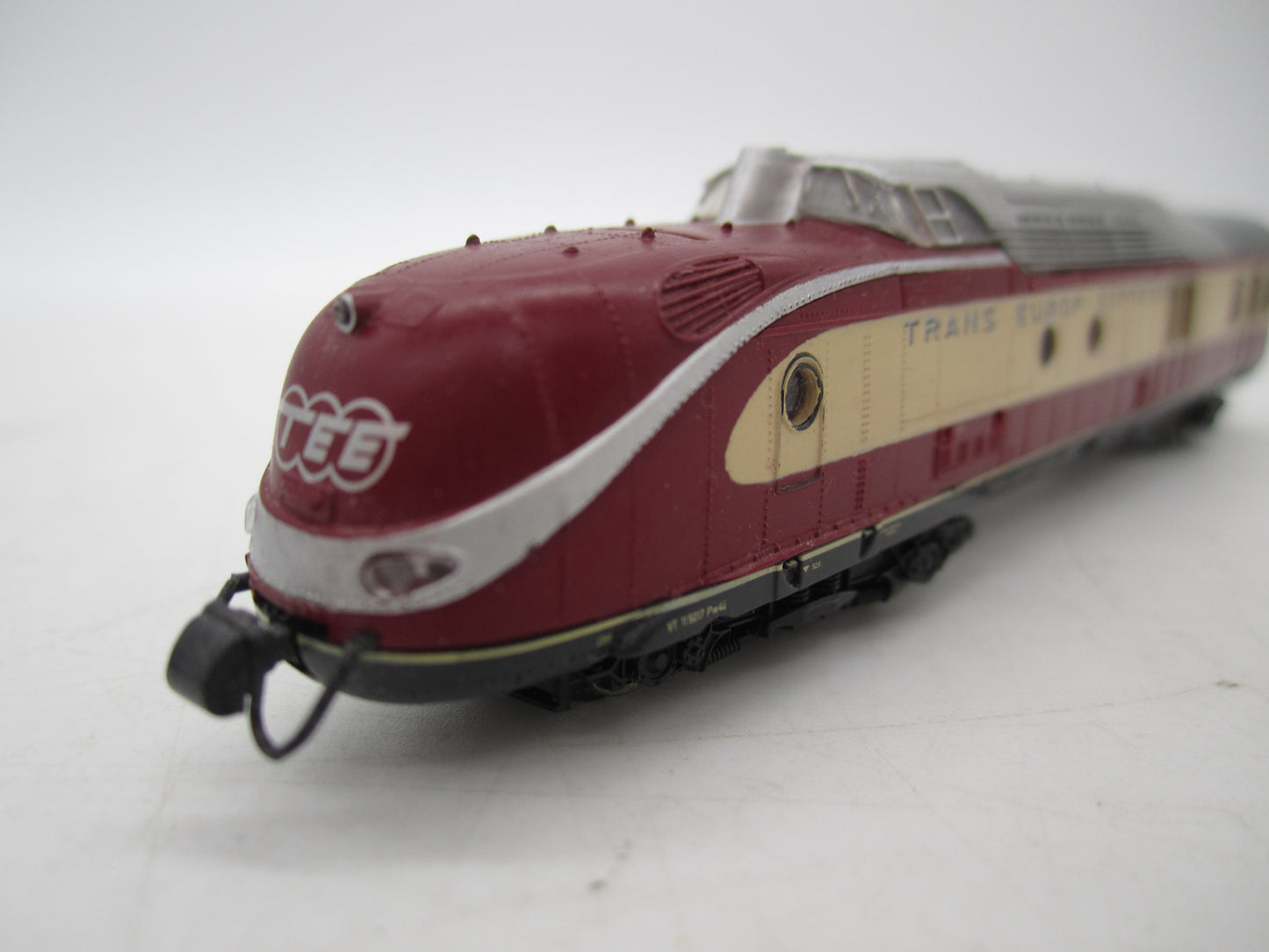 Roco N - 23005 - 4-delige treinset VR 11.5 TEE van de DB