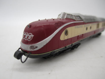 Roco N - 23005 - 4-delige treinset VR 11.5 TEE van de DB