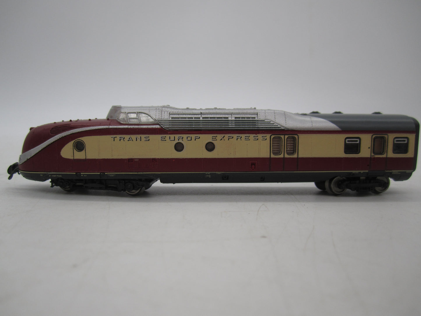 Roco N - 23005 - 4-delige treinset VR 11.5 TEE van de DB