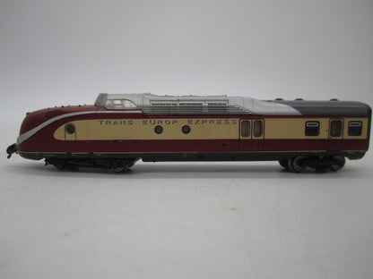 Roco N - 23005 - 4-delige treinset VR 11.5 TEE van de DB