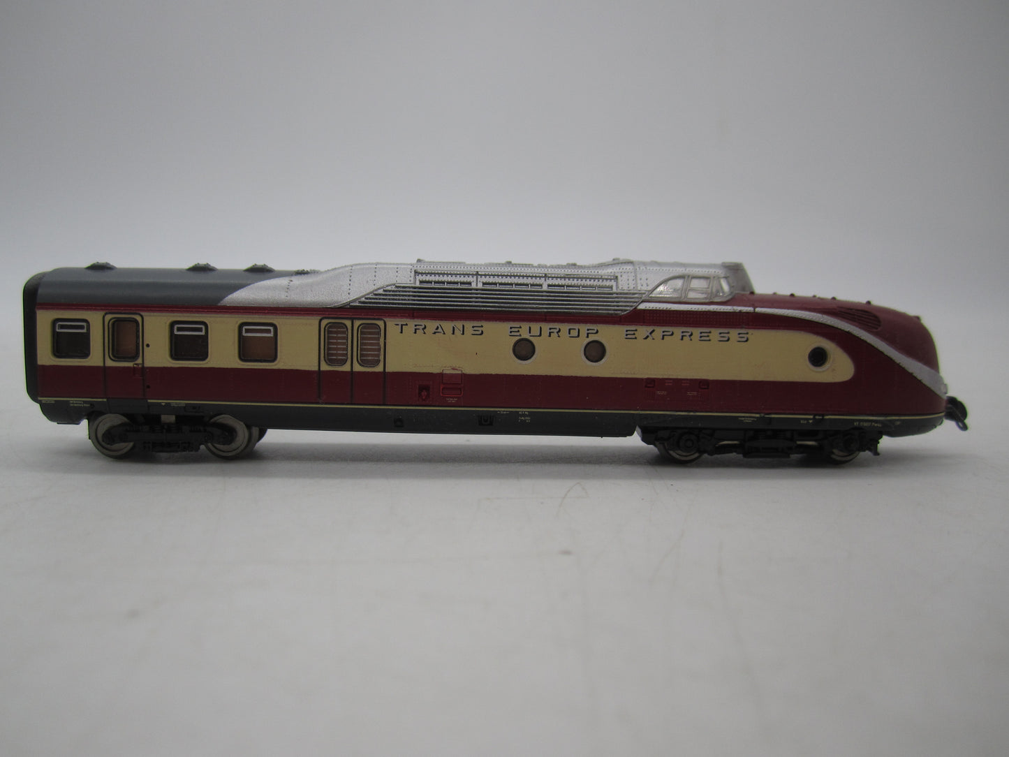 Roco N - 23005 - 4-delige treinset VR 11.5 TEE van de DB