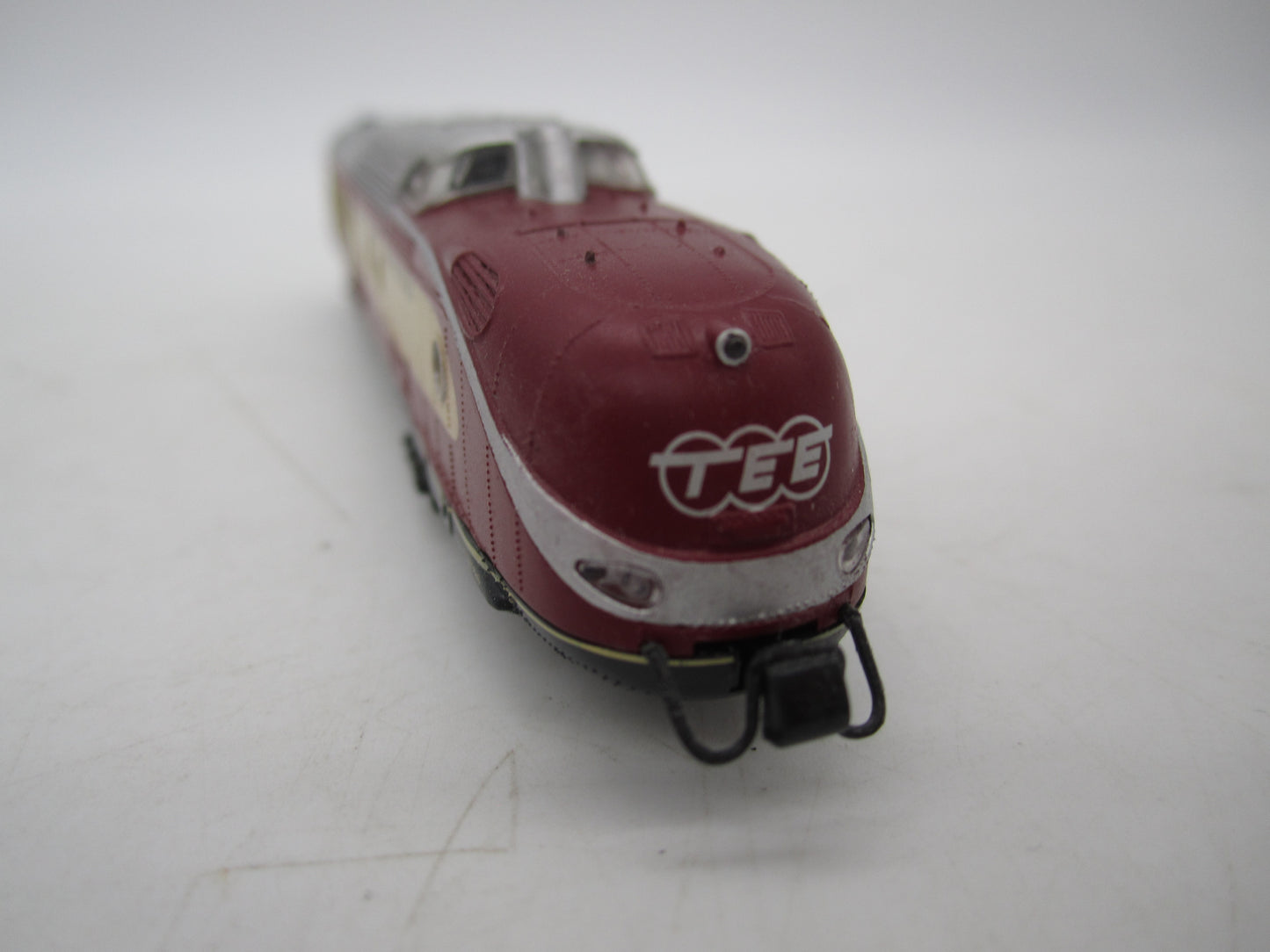 Roco N - 23005 - 4-delige treinset VR 11.5 TEE van de DB