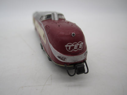 Roco N - 23005 - 4-delige treinset VR 11.5 TEE van de DB