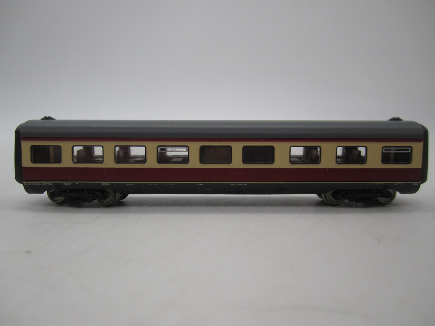 Roco N - 23005 - 4-delige treinset VR 11.5 TEE van de DB