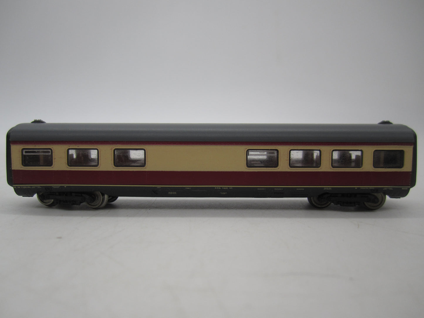 Roco N - 23005 - 4-delige treinset VR 11.5 TEE van de DB