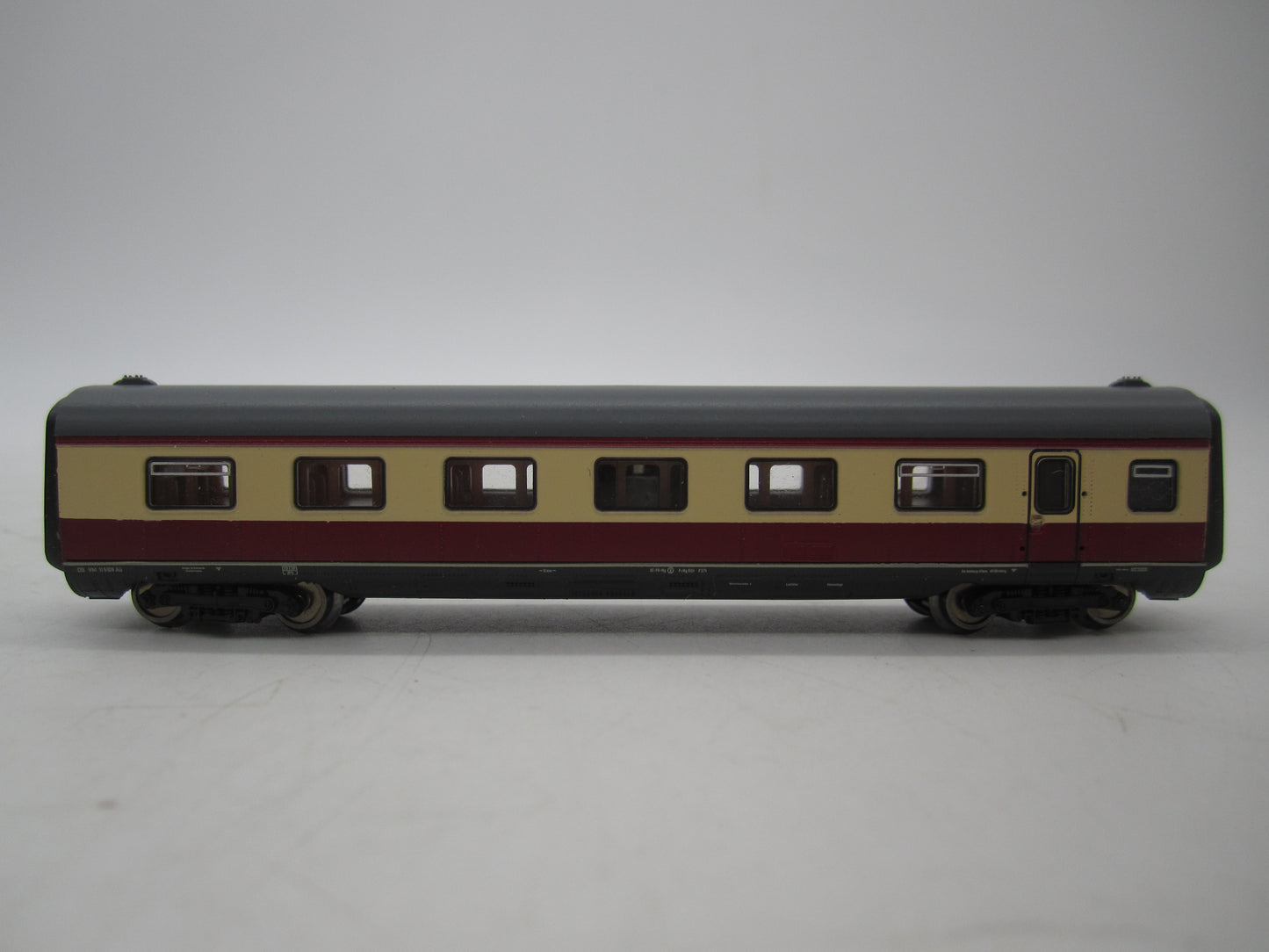 Roco N - 23005 - 4-delige treinset VR 11.5 TEE van de DB