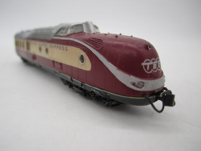 Roco N - 23005 - 4-delige treinset VR 11.5 TEE van de DB