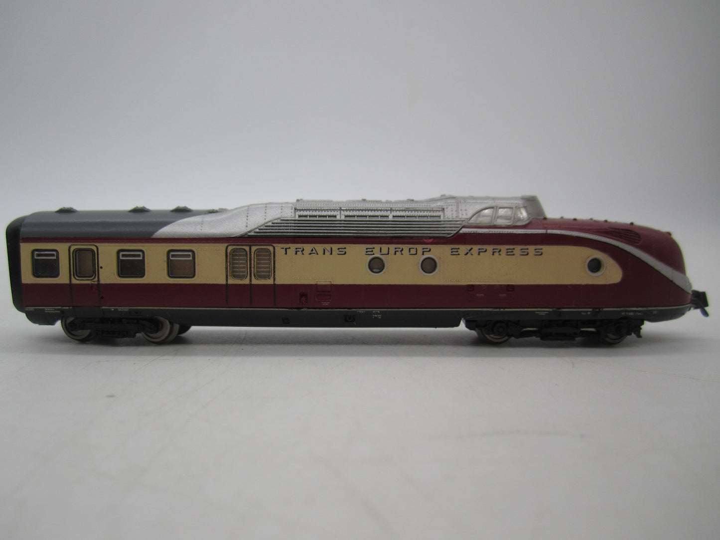 Roco N - 23005 - 4-delige treinset VR 11.5 TEE van de DB