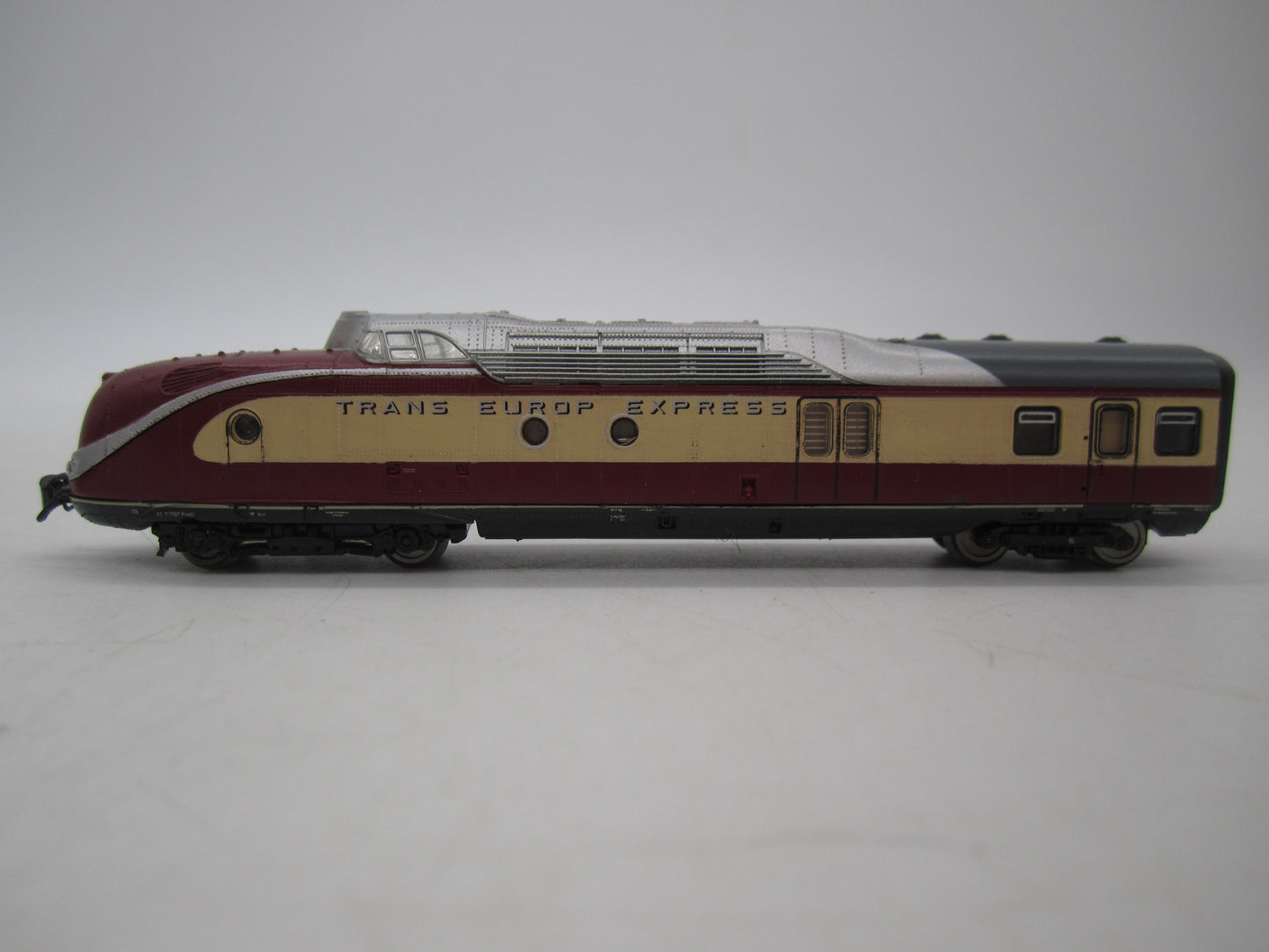 Roco N - 23005 - 4-delige treinset VR 11.5 TEE van de DB