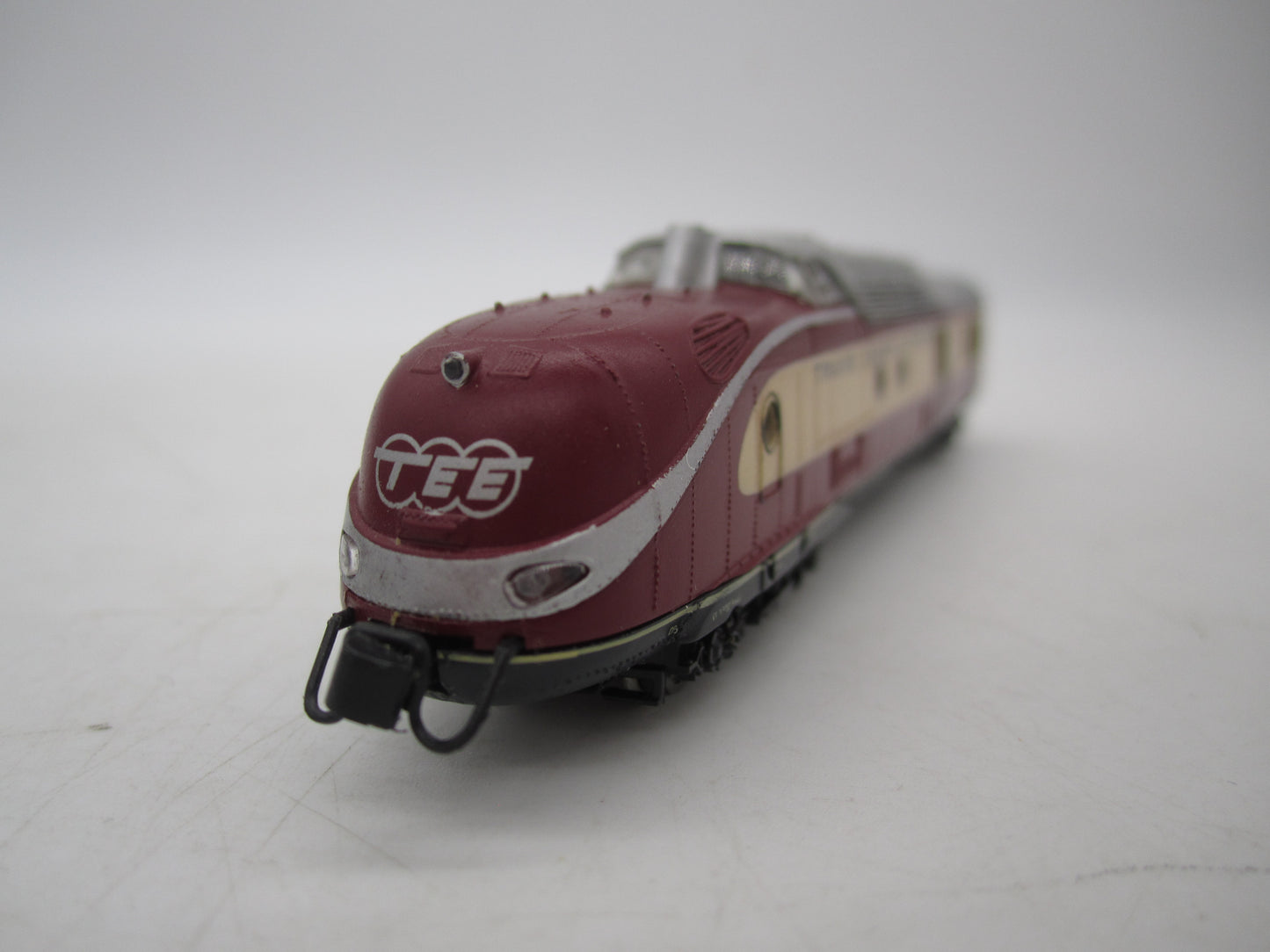 Roco N - 23005 - 4-delige treinset VR 11.5 TEE van de DB