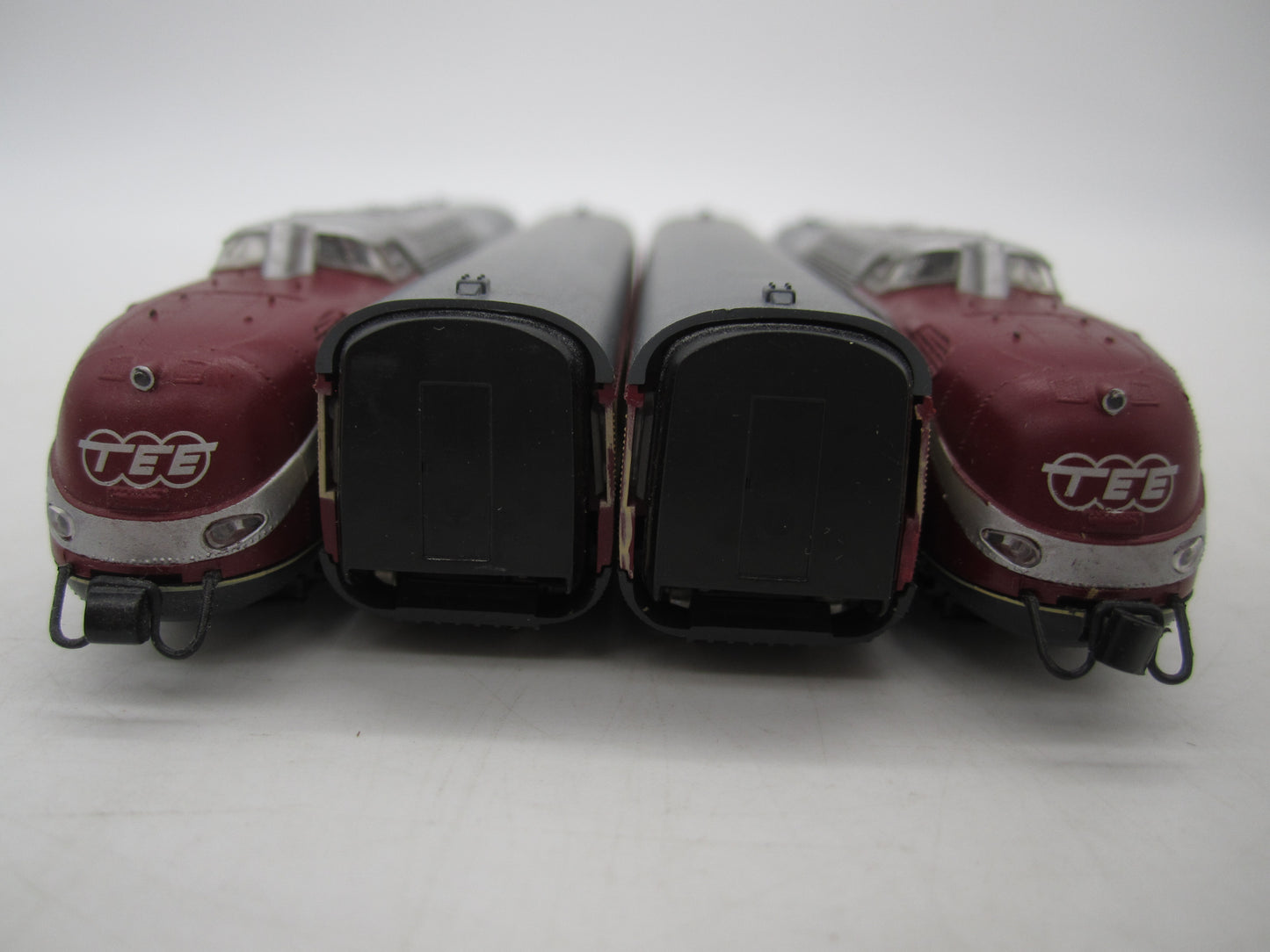 Roco N - 23005 - 4-delige treinset VR 11.5 TEE van de DB