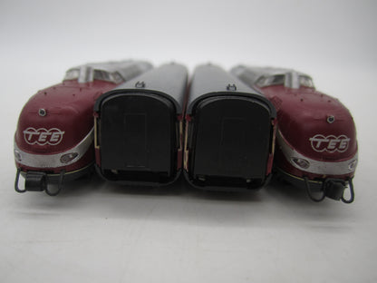 Roco N - 23005 - 4-delige treinset VR 11.5 TEE van de DB