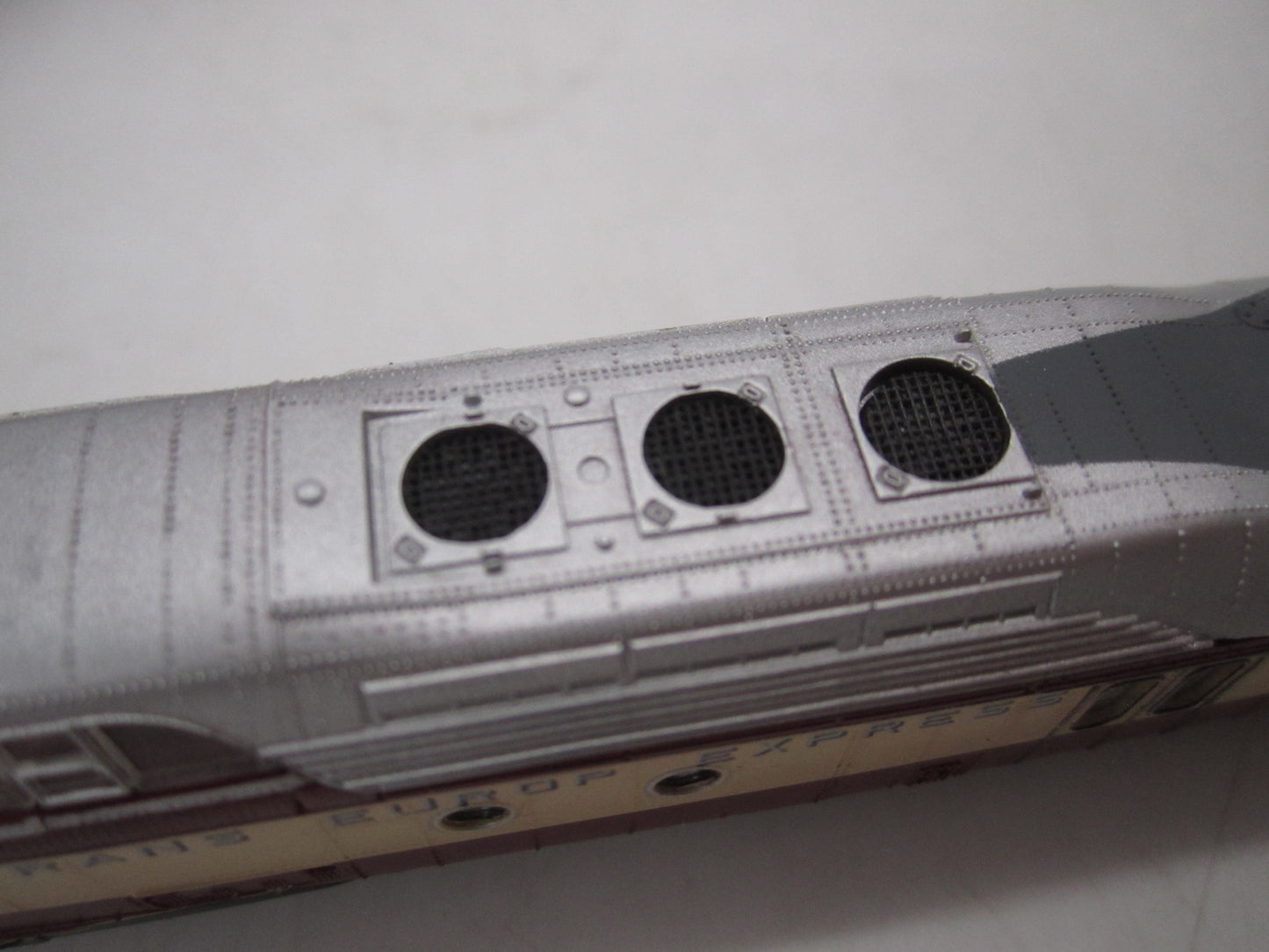 Roco N - 23005 - 4-delige treinset VR 11.5 TEE van de DB