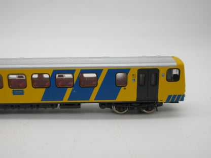Fleischmann Piccolo N - 7471 - 2-delige "Wadloper" van de NS