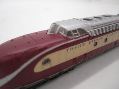 Roco N - 23005 - 4-delige treinset VR 11.5 TEE van de DB