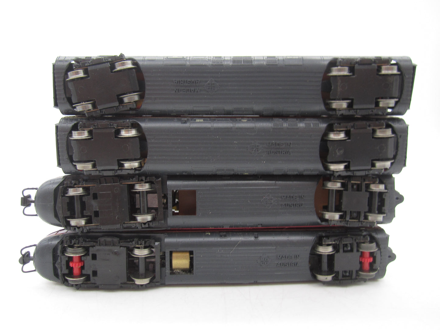 Roco N - 23005 - 4-delige treinset VR 11.5 TEE van de DB