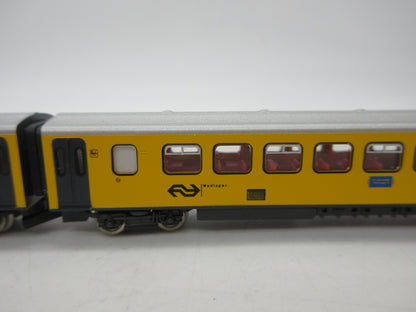 Fleischmann Piccolo N - 7471 - 2-delige "Wadloper" van de NS