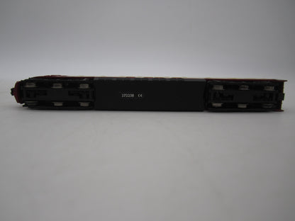 Minitrix N - 12224 - 4-delige RAm TEE van de SBB-CFF