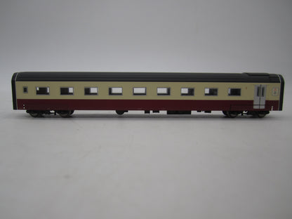 Minitrix N - 12224 - 4-delige RAm TEE van de SBB-CFF