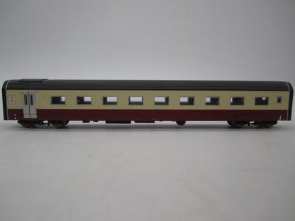 Minitrix N - 12224 - 4-delige RAm TEE van de SBB-CFF