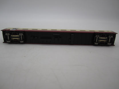 Minitrix N - 12224 - 4-delige RAm TEE van de SBB-CFF