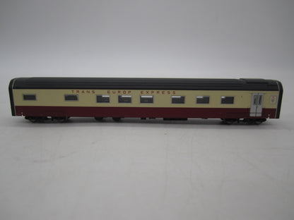 Minitrix N - 12224 - 4-delige RAm TEE van de SBB-CFF