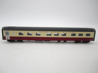 Minitrix N - 12224 - 4-delige RAm TEE van de SBB-CFF