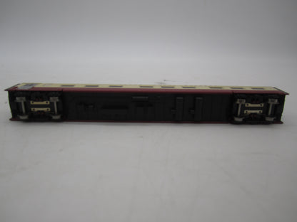 Minitrix N - 12224 - 4-delige RAm TEE van de SBB-CFF