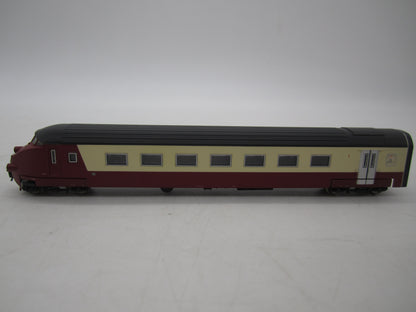 Minitrix N - 12224 - 4-delige RAm TEE van de SBB-CFF