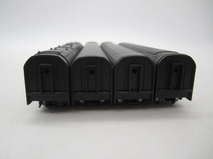 Minitrix N - 12224 - 4-delige RAm TEE van de SBB-CFF