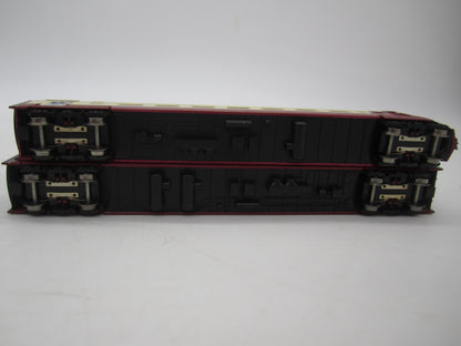 Minitrix N - 12224 - 4-delige RAm TEE van de SBB-CFF