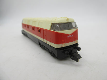 Piko N - 5/4124 - Dieselloc, BR 118 van de DR