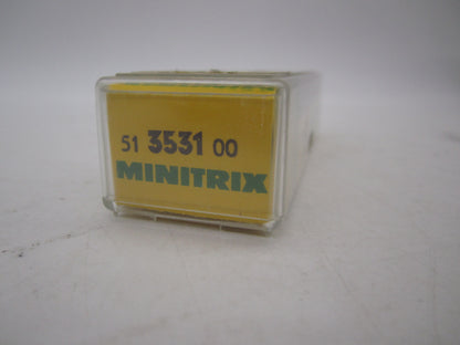 Minitrix N - 11035 - Diesellocomotief, Serie 2200 van de NS