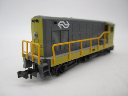 Minitrix N - 11035 - Diesellocomotief, Serie 2200 van de NS