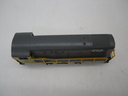 Minitrix N - 11035 - Diesellocomotief, Serie 2200 van de NS