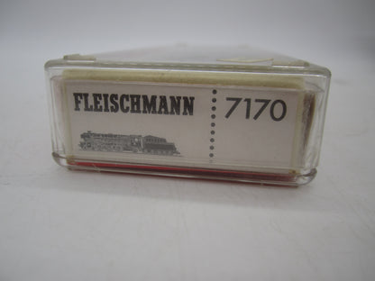 Fleischmann Piccolo N - 7171 - Stoomloc met olietender, BR 012 van de DB